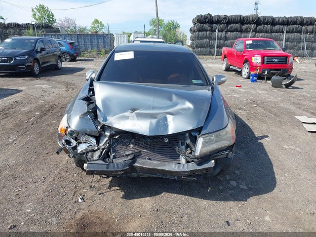 2010 Acura Rl 3.7 მანქანა იყიდება აუქციონზე, vin: JH4KB2F63AC000518, აუქციონის ნომერი: 45015238