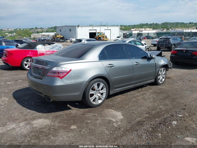 2010 Acura Rl 3.7 მანქანა იყიდება აუქციონზე, vin: JH4KB2F63AC000518, აუქციონის ნომერი: 45015238
