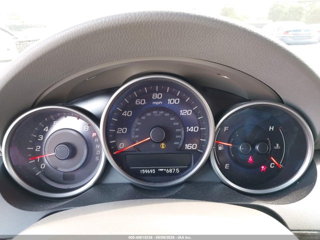 2010 Acura Rl 3.7 მანქანა იყიდება აუქციონზე, vin: JH4KB2F63AC000518, აუქციონის ნომერი: 45015238