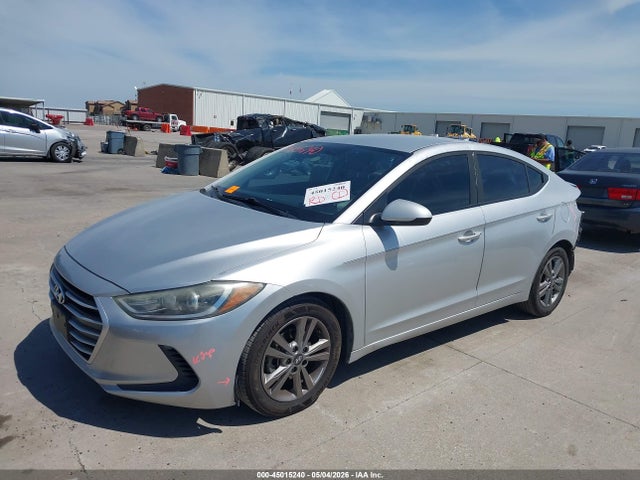 Aukcja sprzedaży 2017 Hyundai Elantra Se, vin: 5NPD84LF2HH131401, numer aukcji: 45015240