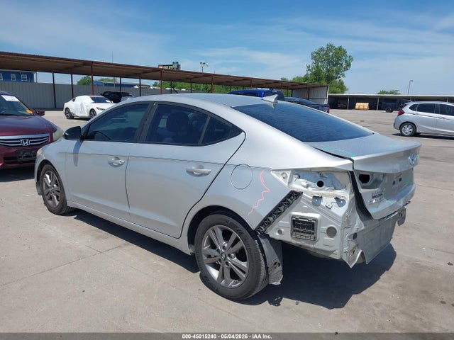 Aukcja sprzedaży 2017 Hyundai Elantra Se, vin: 5NPD84LF2HH131401, numer aukcji: 45015240