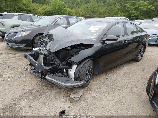 2023 Kia Forte Lxs მანქანა იყიდება აუქციონზე, vin: 3KPF24AD2PE616944, აუქციონის ნომერი: 45015241