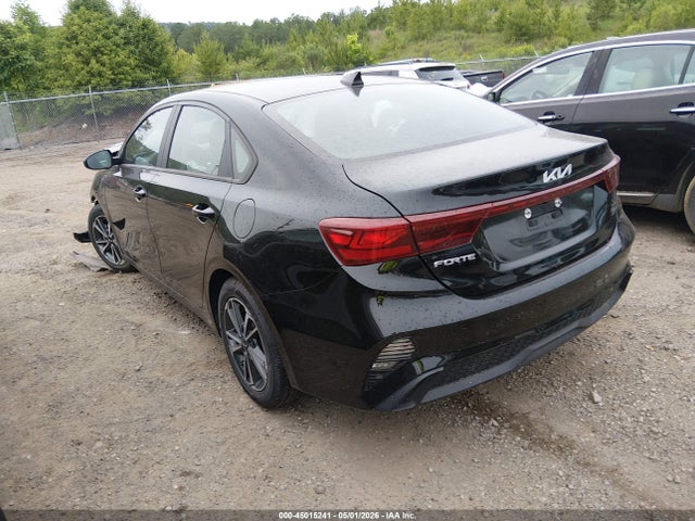 2023 Kia Forte Lxs მანქანა იყიდება აუქციონზე, vin: 3KPF24AD2PE616944, აუქციონის ნომერი: 45015241