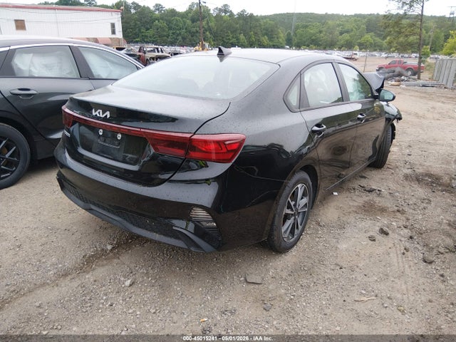 2023 Kia Forte Lxs მანქანა იყიდება აუქციონზე, vin: 3KPF24AD2PE616944, აუქციონის ნომერი: 45015241