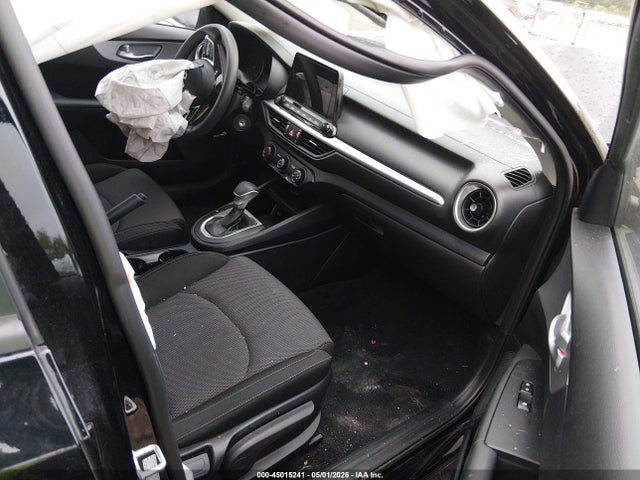 2023 Kia Forte Lxs მანქანა იყიდება აუქციონზე, vin: 3KPF24AD2PE616944, აუქციონის ნომერი: 45015241