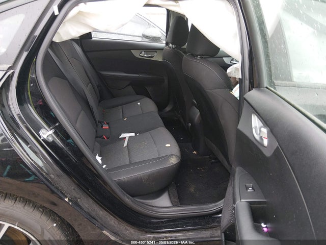 2023 Kia Forte Lxs მანქანა იყიდება აუქციონზე, vin: 3KPF24AD2PE616944, აუქციონის ნომერი: 45015241