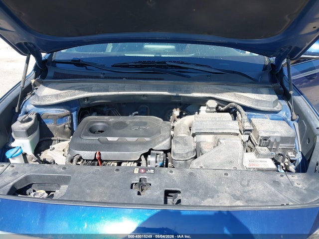 Продажа на аукционе авто 2020 Hyundai Santa Fe Sel, vin: 5NMS3CAD3LH232700, номер лота: 45015249