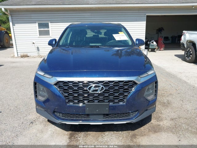 Продажа на аукционе авто 2020 Hyundai Santa Fe Sel, vin: 5NMS3CAD3LH232700, номер лота: 45015249