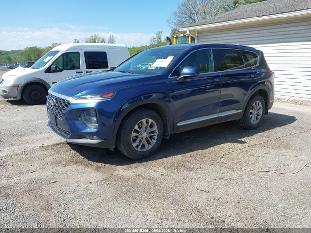 Продажа на аукционе авто 2020 Hyundai Santa Fe Sel, vin: 5NMS3CAD3LH232700, номер лота: 45015249