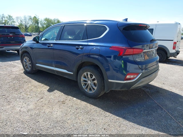 Продажа на аукционе авто 2020 Hyundai Santa Fe Sel, vin: 5NMS3CAD3LH232700, номер лота: 45015249