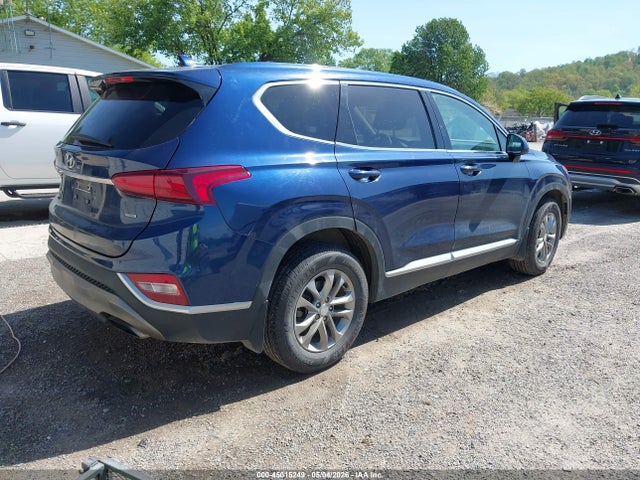 Продажа на аукционе авто 2020 Hyundai Santa Fe Sel, vin: 5NMS3CAD3LH232700, номер лота: 45015249