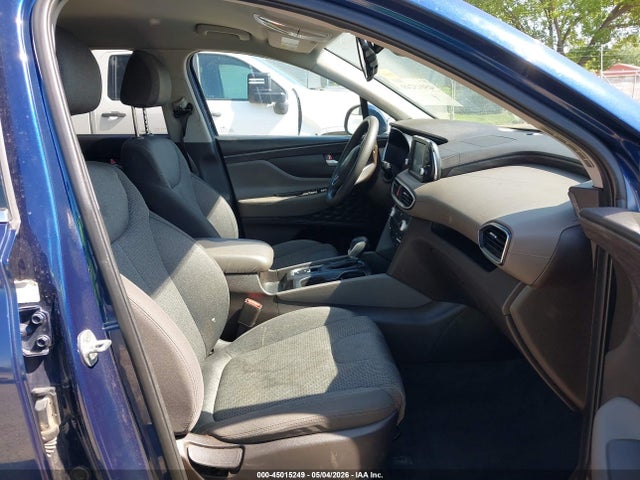 Продажа на аукционе авто 2020 Hyundai Santa Fe Sel, vin: 5NMS3CAD3LH232700, номер лота: 45015249
