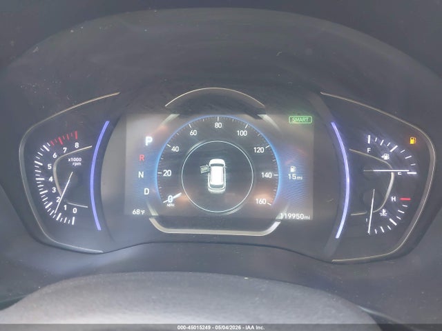 Продажа на аукционе авто 2020 Hyundai Santa Fe Sel, vin: 5NMS3CAD3LH232700, номер лота: 45015249