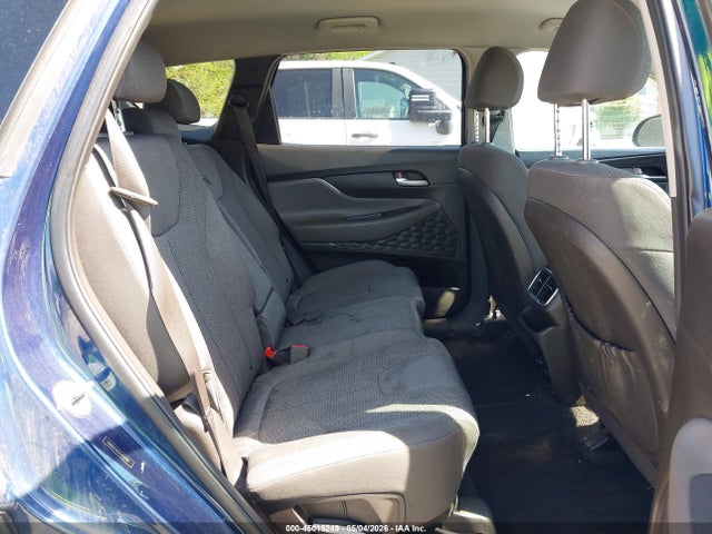 Продажа на аукционе авто 2020 Hyundai Santa Fe Sel, vin: 5NMS3CAD3LH232700, номер лота: 45015249