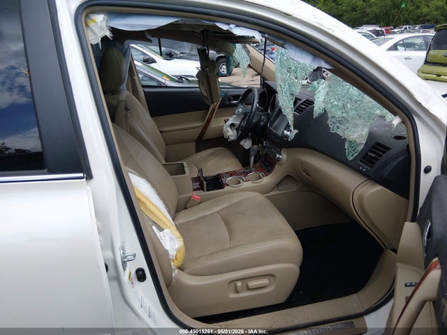 Aukcja sprzedaży 2012 Toyota Highlander Limited V6, vin: 5TDDK3EH5CS169895, numer aukcji: 45015251