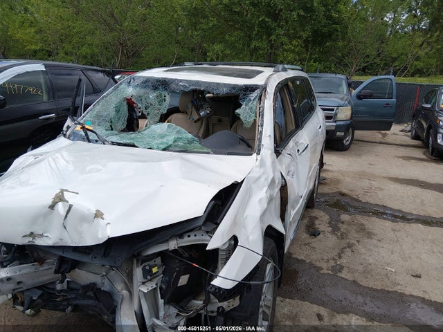 Aukcja sprzedaży 2012 Toyota Highlander Limited V6, vin: 5TDDK3EH5CS169895, numer aukcji: 45015251