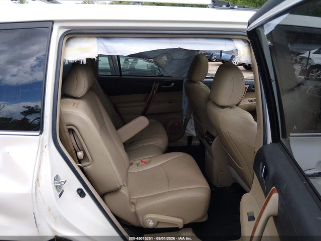 Aukcja sprzedaży 2012 Toyota Highlander Limited V6, vin: 5TDDK3EH5CS169895, numer aukcji: 45015251