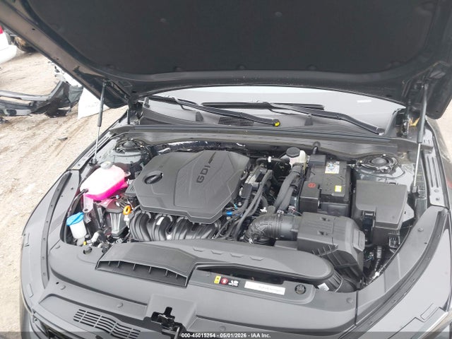 2026 Kia K5 Lxs Fwd მანქანა იყიდება აუქციონზე, vin: KNAG24J72T5479070, აუქციონის ნომერი: 45015254