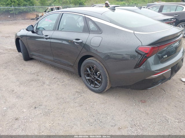 2026 Kia K5 Lxs Fwd მანქანა იყიდება აუქციონზე, vin: KNAG24J72T5479070, აუქციონის ნომერი: 45015254