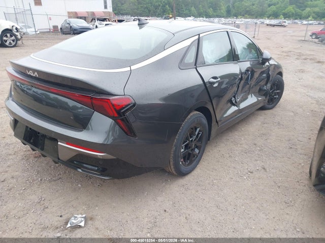 2026 Kia K5 Lxs Fwd მანქანა იყიდება აუქციონზე, vin: KNAG24J72T5479070, აუქციონის ნომერი: 45015254