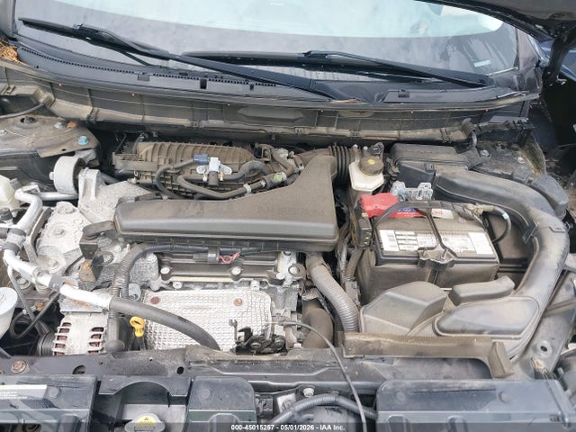 Продажа на аукционе авто 2016 Nissan Rogue Sl, vin: 5N1AT2MV6GC777123, номер лота: 45015257