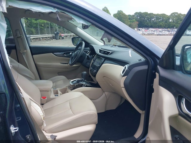 Продажа на аукционе авто 2016 Nissan Rogue Sl, vin: 5N1AT2MV6GC777123, номер лота: 45015257