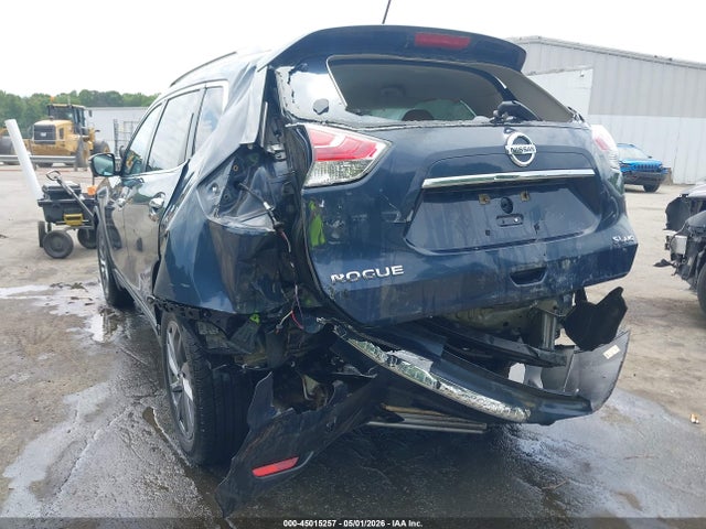 Продажа на аукционе авто 2016 Nissan Rogue Sl, vin: 5N1AT2MV6GC777123, номер лота: 45015257