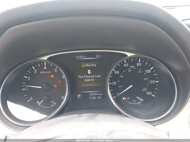 Продажа на аукционе авто 2016 Nissan Rogue Sl, vin: 5N1AT2MV6GC777123, номер лота: 45015257