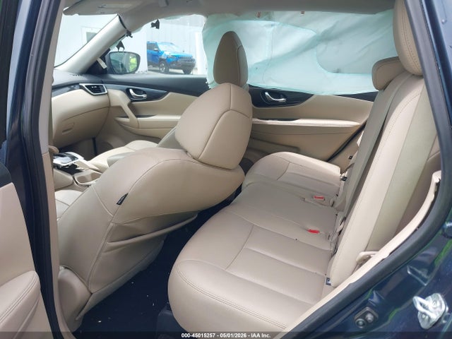 Продажа на аукционе авто 2016 Nissan Rogue Sl, vin: 5N1AT2MV6GC777123, номер лота: 45015257
