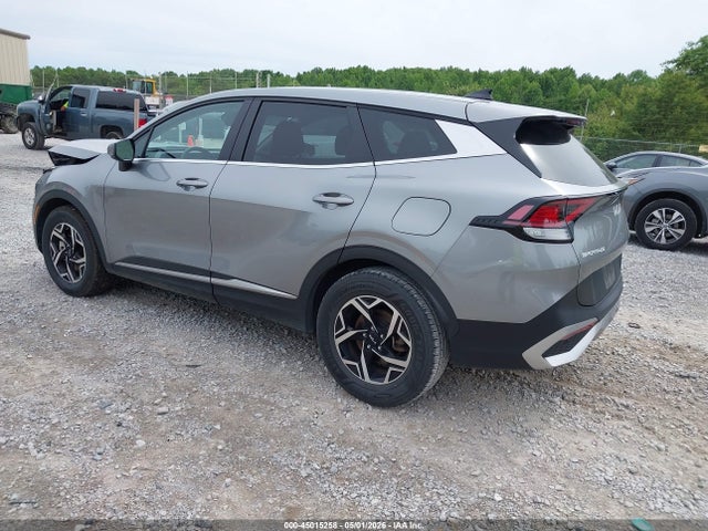 2024 Kia Sportage Lx მანქანა იყიდება აუქციონზე, vin: KNDPU3DF2R7276820, აუქციონის ნომერი: 45015258