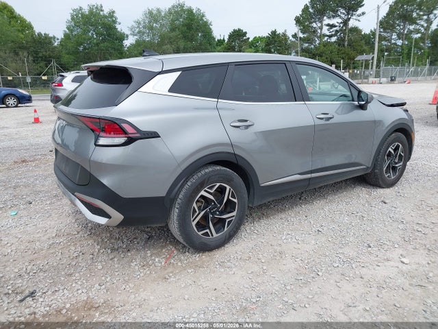 2024 Kia Sportage Lx მანქანა იყიდება აუქციონზე, vin: KNDPU3DF2R7276820, აუქციონის ნომერი: 45015258