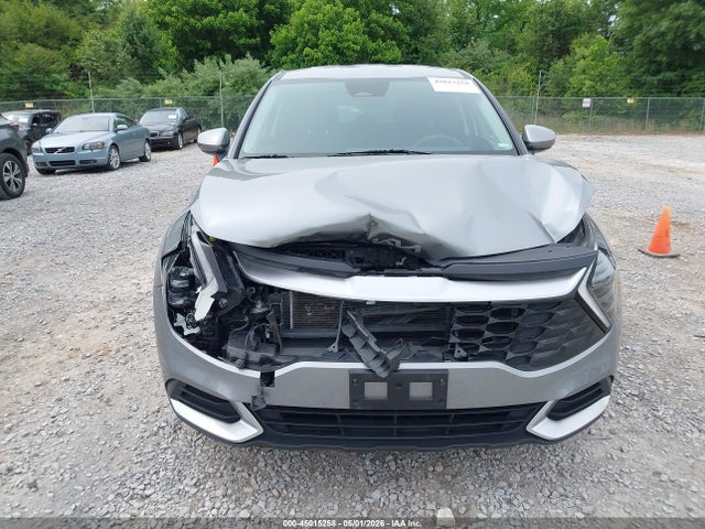 2024 Kia Sportage Lx მანქანა იყიდება აუქციონზე, vin: KNDPU3DF2R7276820, აუქციონის ნომერი: 45015258