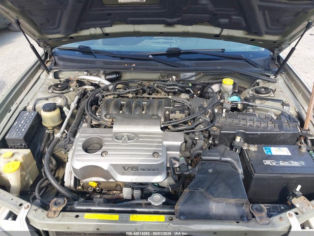 45015262 :رقم المزاد ، JNKCA31A6YT119697 vin ، 2000 Infiniti I30 Luxury/touring مزاد بيع