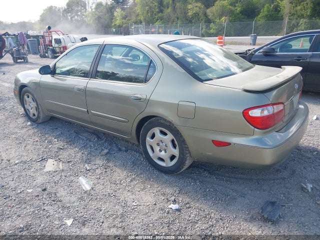 45015262 :رقم المزاد ، JNKCA31A6YT119697 vin ، 2000 Infiniti I30 Luxury/touring مزاد بيع