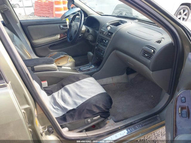 45015262 :رقم المزاد ، JNKCA31A6YT119697 vin ، 2000 Infiniti I30 Luxury/touring مزاد بيع