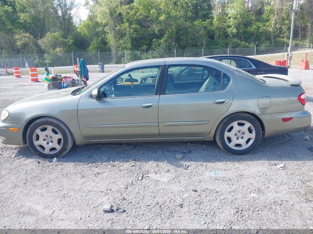 45015262 :رقم المزاد ، JNKCA31A6YT119697 vin ، 2000 Infiniti I30 Luxury/touring مزاد بيع