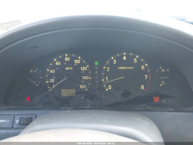 45015262 :رقم المزاد ، JNKCA31A6YT119697 vin ، 2000 Infiniti I30 Luxury/touring مزاد بيع