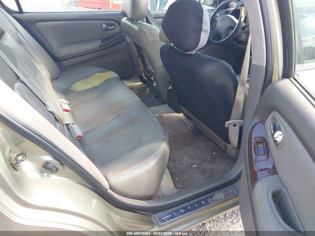 45015262 :رقم المزاد ، JNKCA31A6YT119697 vin ، 2000 Infiniti I30 Luxury/touring مزاد بيع