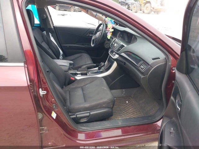 45015265 :رقم المزاد ، 1HGCR2F53DA210465 vin ، 2013 Honda Accord Sport مزاد بيع