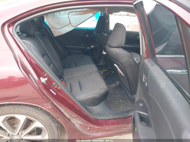 45015265 :رقم المزاد ، 1HGCR2F53DA210465 vin ، 2013 Honda Accord Sport مزاد بيع