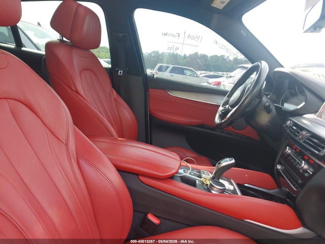 45015267 :رقم المزاد ، 5UXKU6C56J0Z66604 vin ، 2018 Bmw X6 Xdrive50i مزاد بيع