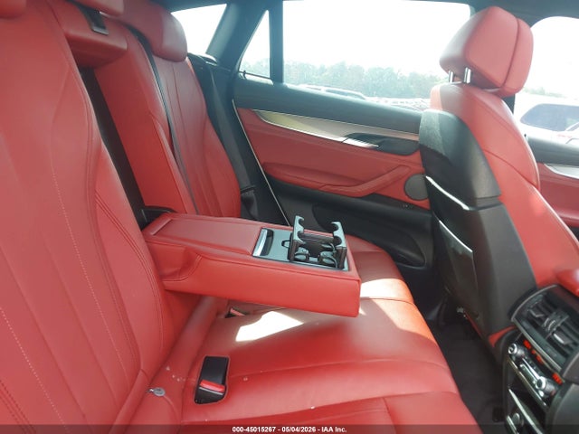 45015267 :رقم المزاد ، 5UXKU6C56J0Z66604 vin ، 2018 Bmw X6 Xdrive50i مزاد بيع