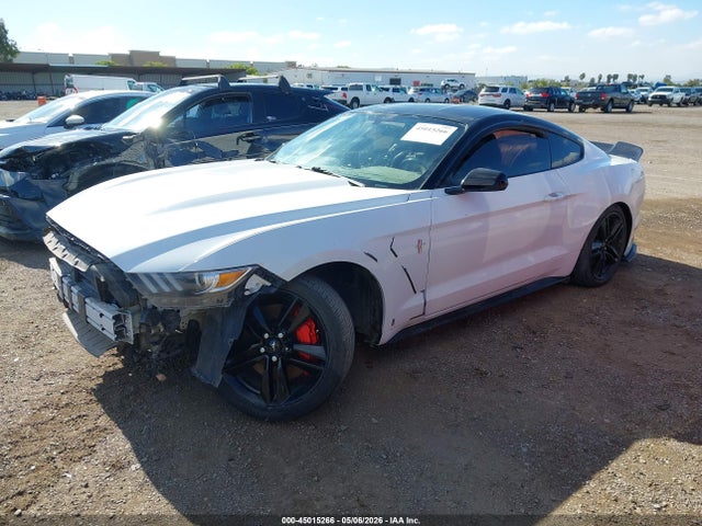 Ford Mustang Ecoboost 2015 1FA6P8TH3F5345093 Image 2