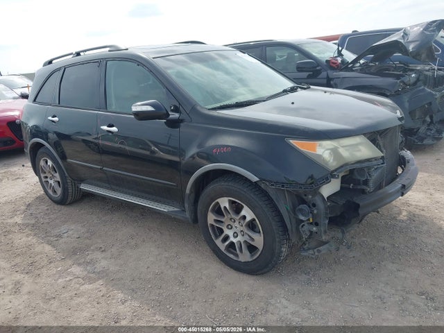 Aukcja sprzedaży 2008 Acura Mdx Technology Package, vin: 2HNYD28448H512534, numer aukcji: 45015268