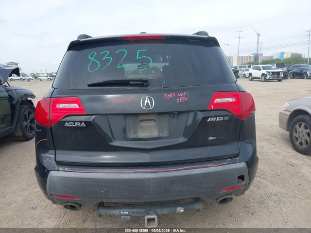 Aukcja sprzedaży 2008 Acura Mdx Technology Package, vin: 2HNYD28448H512534, numer aukcji: 45015268