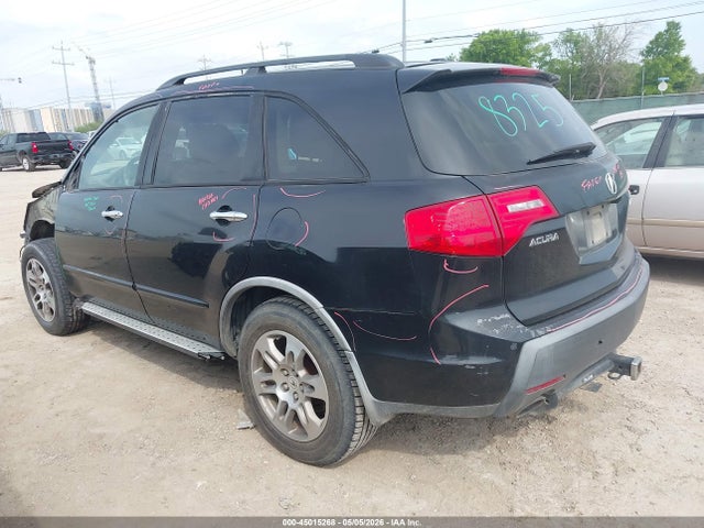 Aukcja sprzedaży 2008 Acura Mdx Technology Package, vin: 2HNYD28448H512534, numer aukcji: 45015268