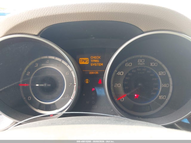 Aukcja sprzedaży 2008 Acura Mdx Technology Package, vin: 2HNYD28448H512534, numer aukcji: 45015268
