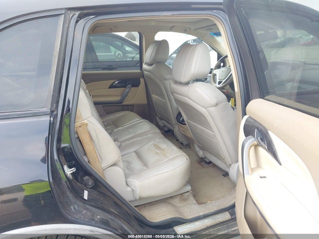 Aukcja sprzedaży 2008 Acura Mdx Technology Package, vin: 2HNYD28448H512534, numer aukcji: 45015268