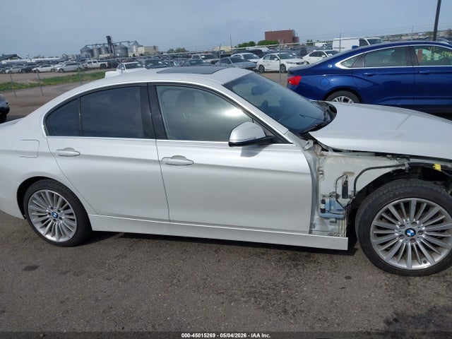 WBA3B5G58FNS12854 BMW 328i Xdrive