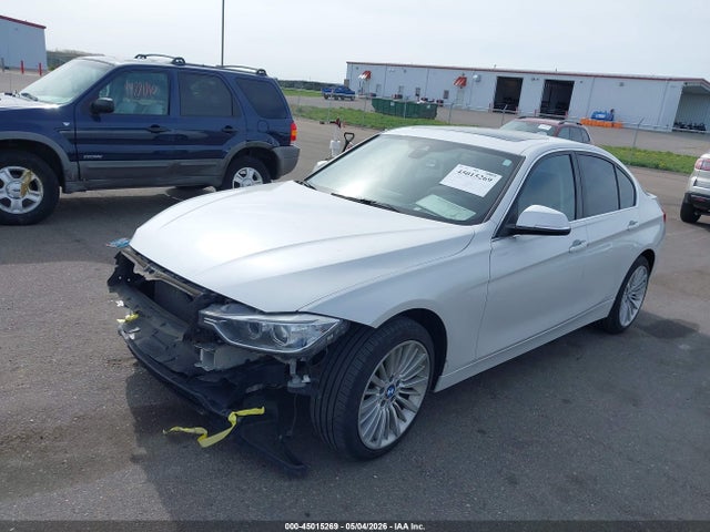 WBA3B5G58FNS12854 BMW 328i Xdrive